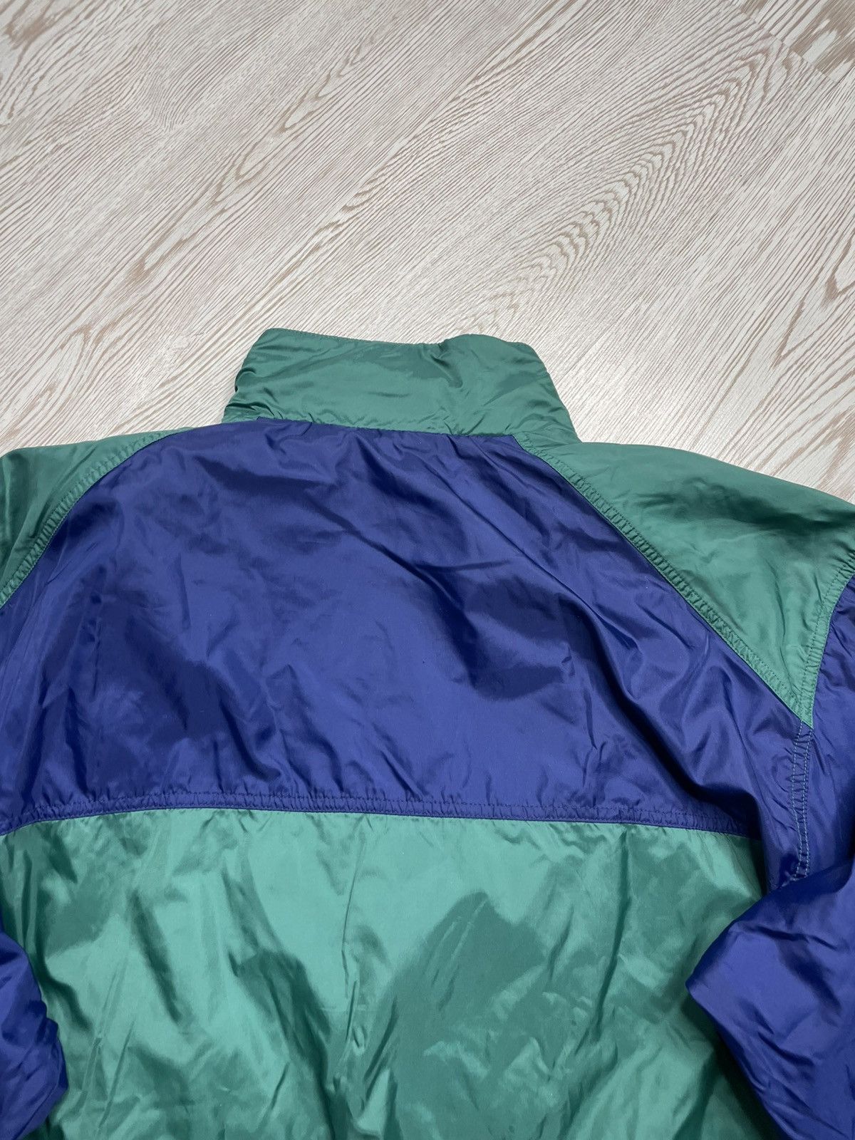 Nike × Vintage Vintage Nike USA Track Jacket size L Size US L / EU 52-54 / 3 - 8 Thumbnail