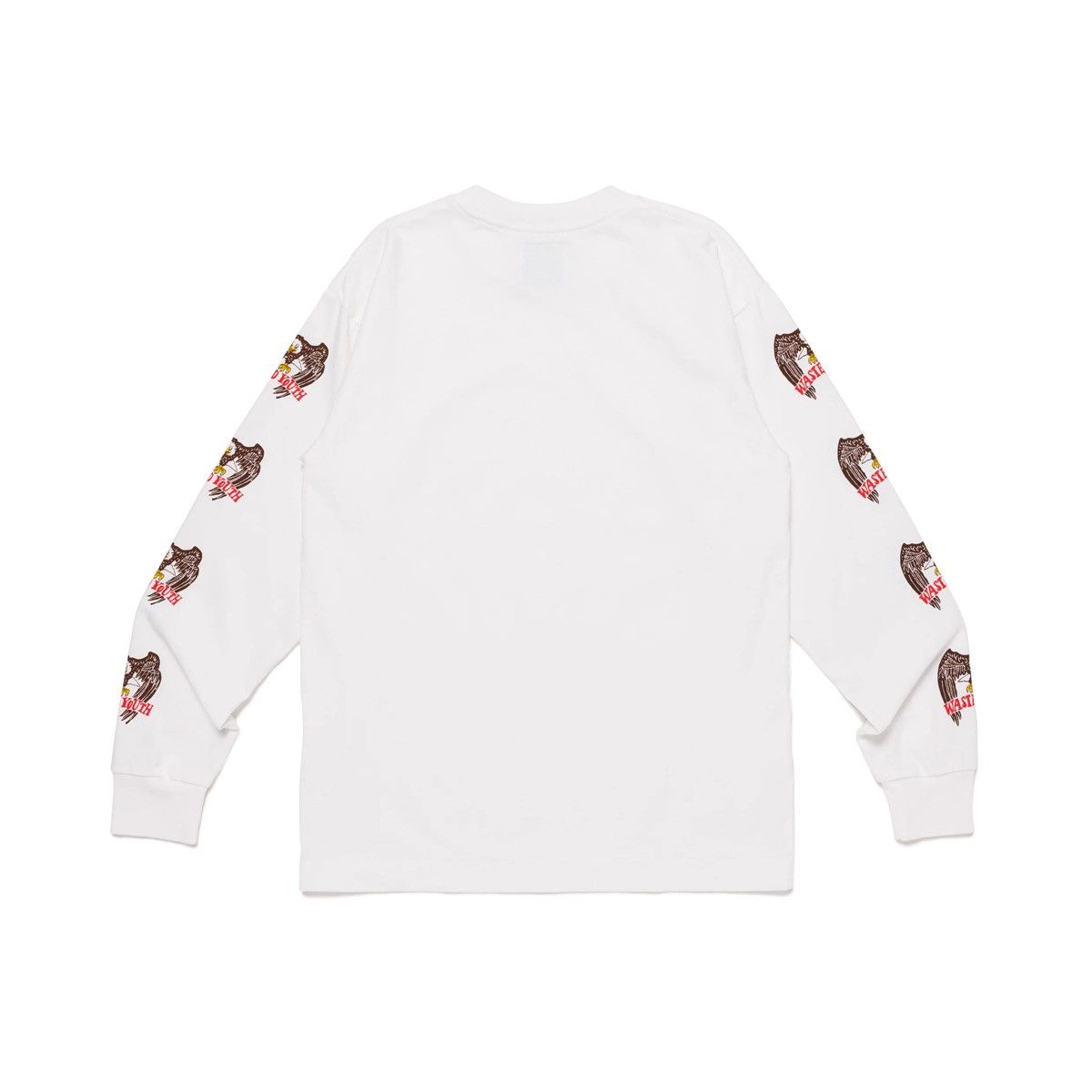 Girls Don't Cry Wasted Youth LS Tee Size ONE SIZE - 2 Thumbnail