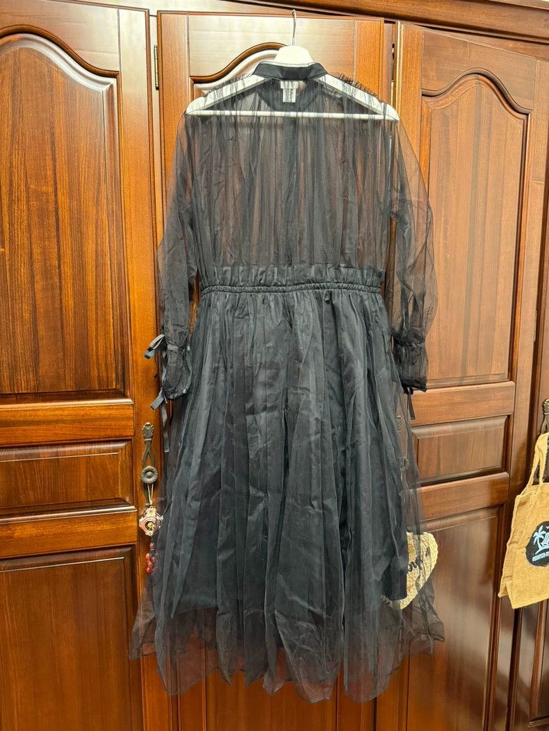 Comme des Garcons Comme des Garcons Dress Size S / US 4 / IT 40 - 2 Thumbnail