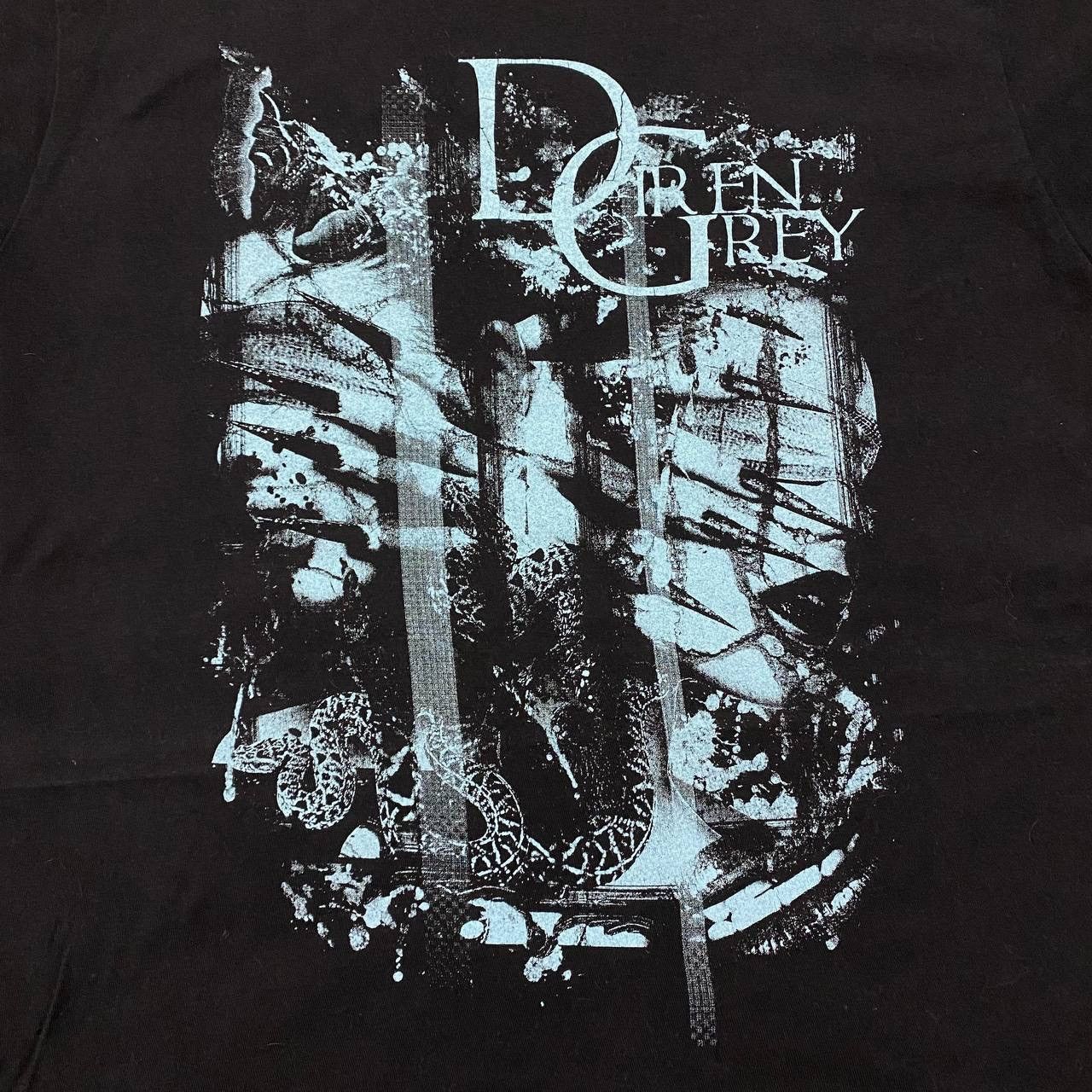 Band Tees Japanese metal band dir en grey Size US L / EU 52-54 / 3 - 3 Thumbnail