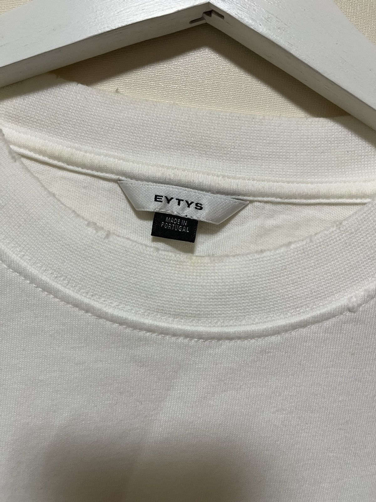 Eytys EYTYS' Jay Education Today T-Shirt Size US XS / EU 42 / 0 - 3 Thumbnail