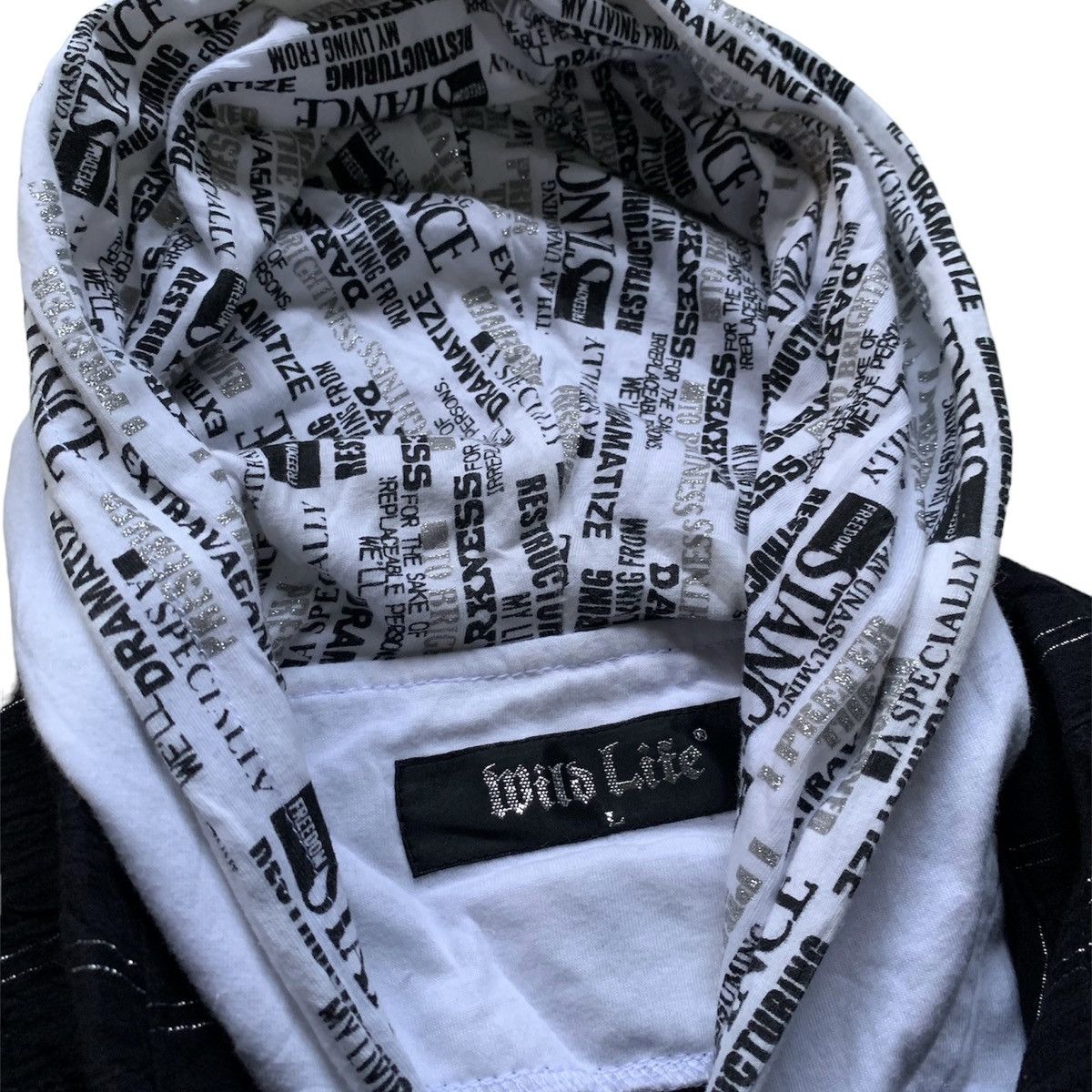 If Six Was Nine × Japanese Brand × Le Grande Bleu (L.G.B.) Wild life tshirt - ifsixwasnine lgb style Size US L / EU 52-54 / 3 - 3 Thumbnail