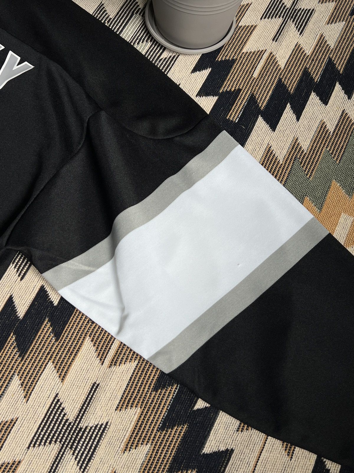 Other ❗️RARE❗️Vintage Wayne Gretzky Los Angeles Kings Jersey Size US XL / EU 56 / 4 - 22 Thumbnail