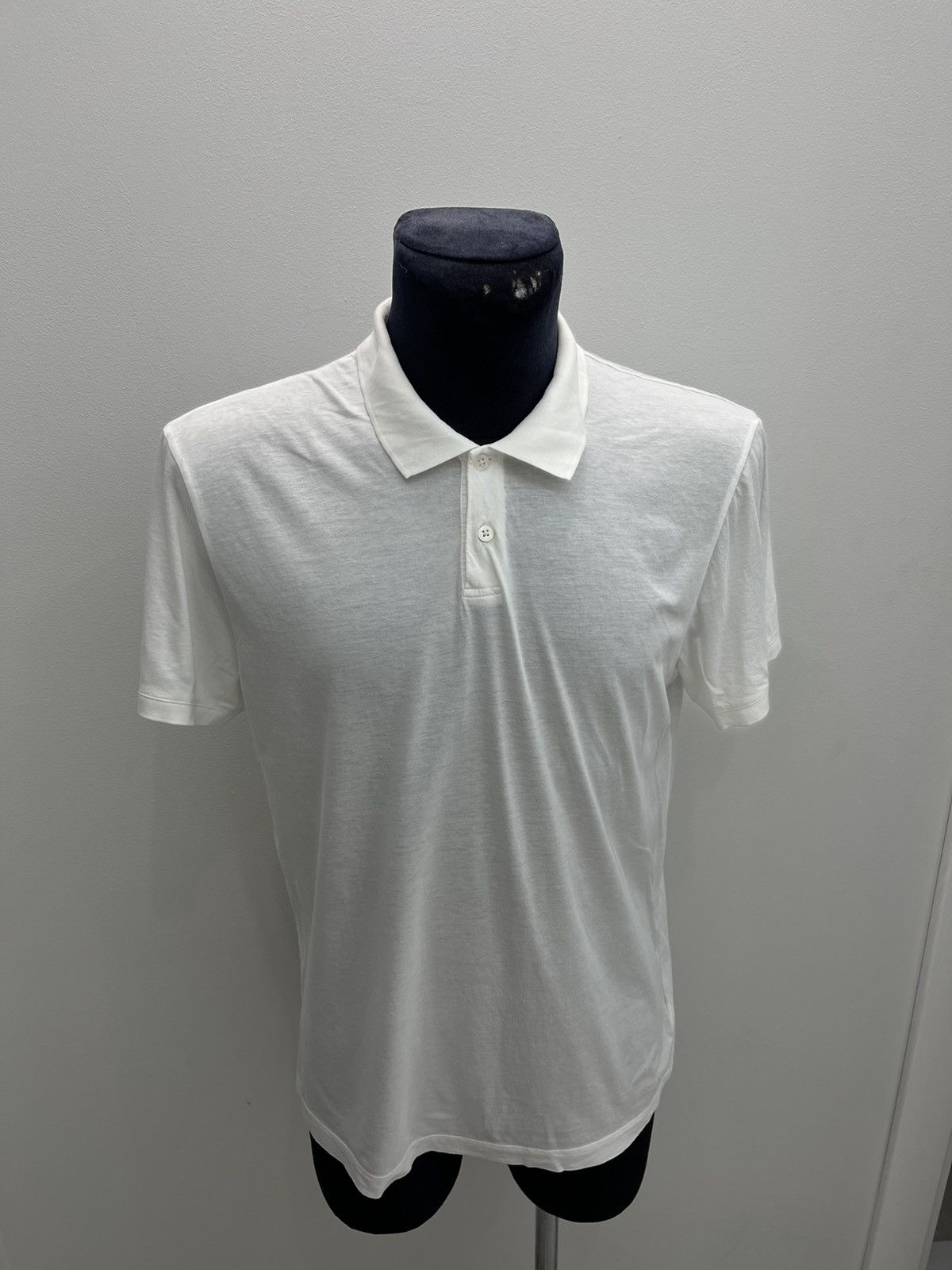 James Perse James Perse Japan Made Polo Shirt Size US M / EU 48-50 / 2 - 1 Thumbnail