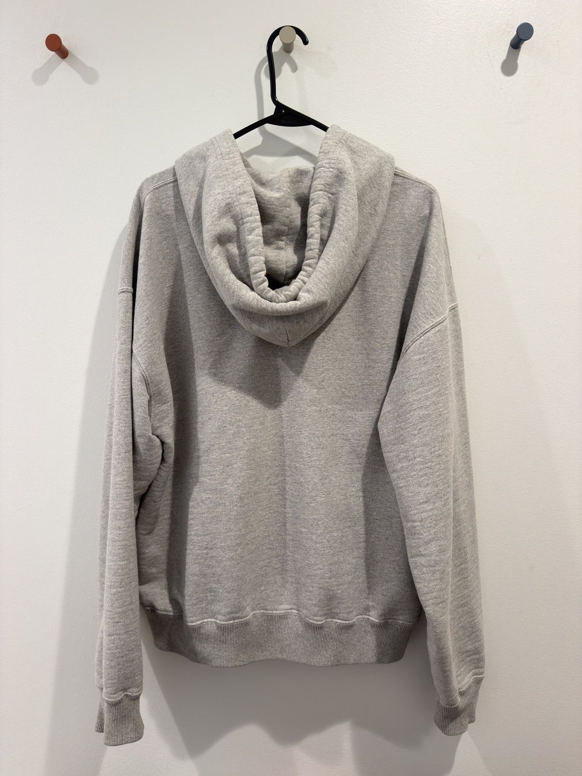 Sun Faded Full-Zip Hoodie – Aimé Leon Dore Aime Leon Dore Crest