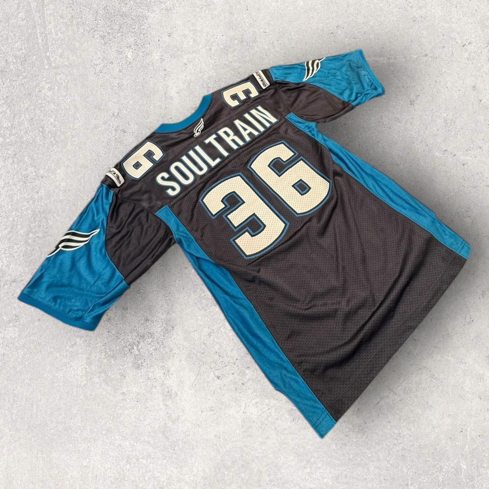 Mitchell & Ness × NFL × Vintage Vintage signed Philadelphia Soul AFL Jersey Size US XS / EU 42 / 0 - 7 Thumbnail