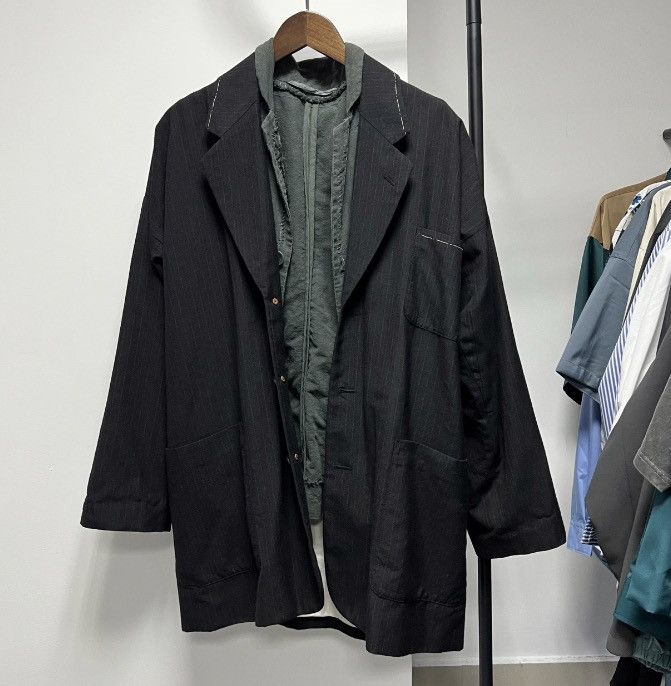 Visvim Visvim 17Aw New Hope Jkt Suit Robe Combination | Grailed