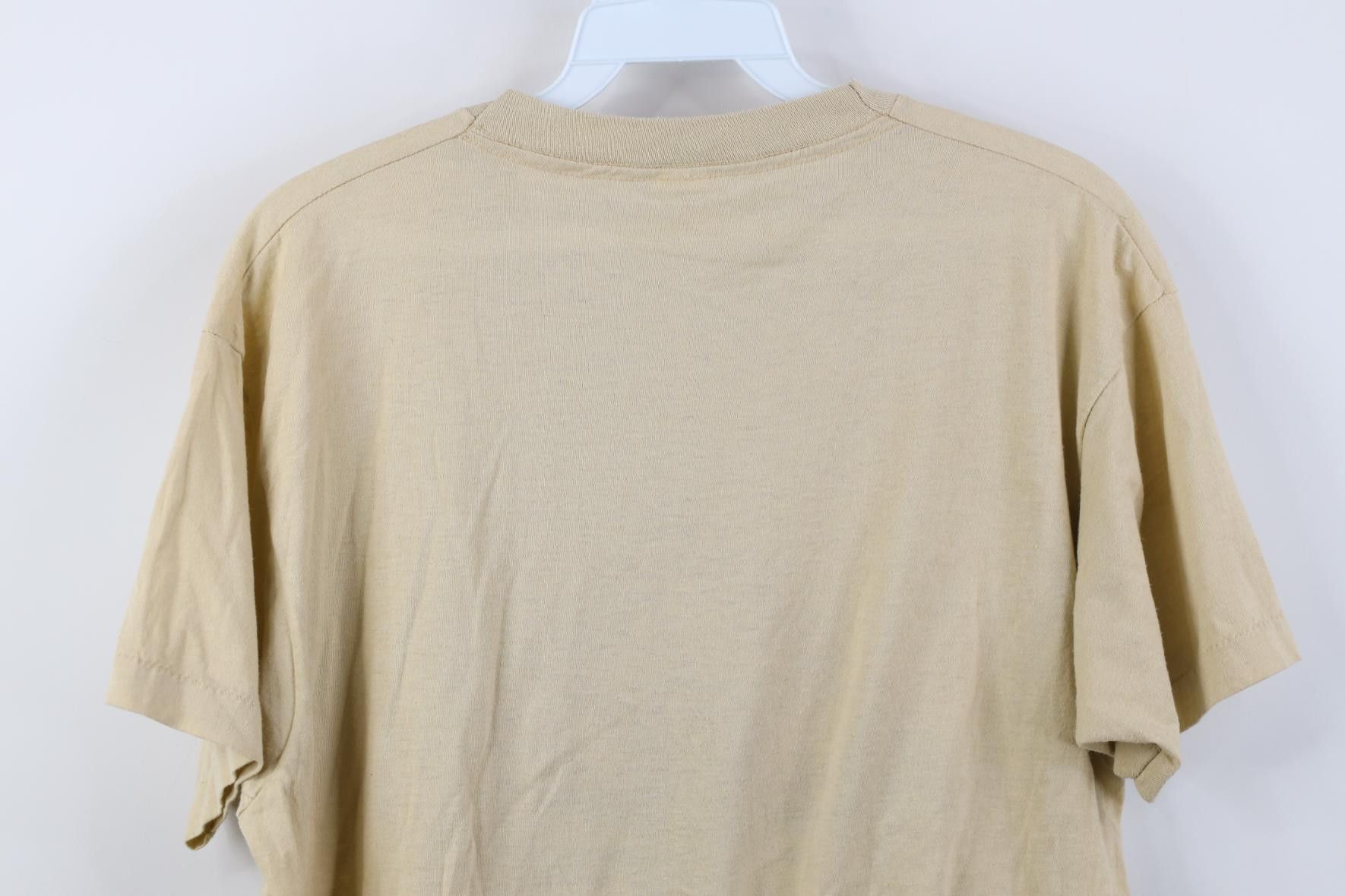 Vintage Vintage 80s Boy Scouts of America Rocky Mountain T-Shirt Size US L / EU 52-54 / 3 - 10 Thumbnail