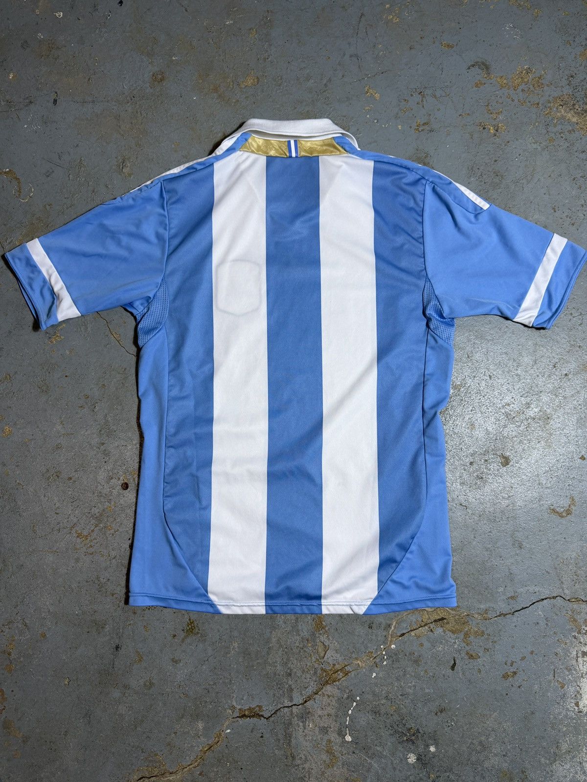 Adidas Vintage Adidas Argentina Soccer Kit Size US M / EU 48-50 / 2 - 6 Thumbnail