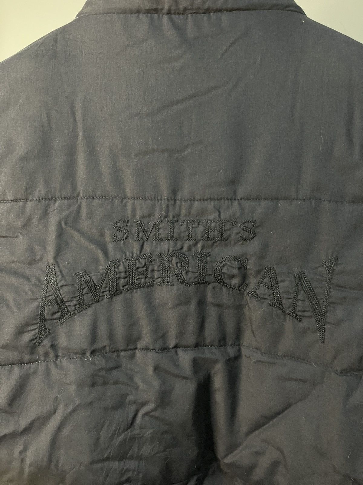 Smith's American Vintage Smith’s American Puffer Jacket – Reversible Lining Size US L / EU 52-54 / 3 - 6 Thumbnail