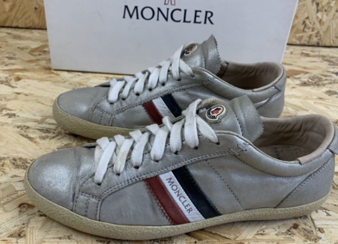 Moncler Moncler sneakers size 38 IT Size US 8 / IT 38 - 4 Thumbnail