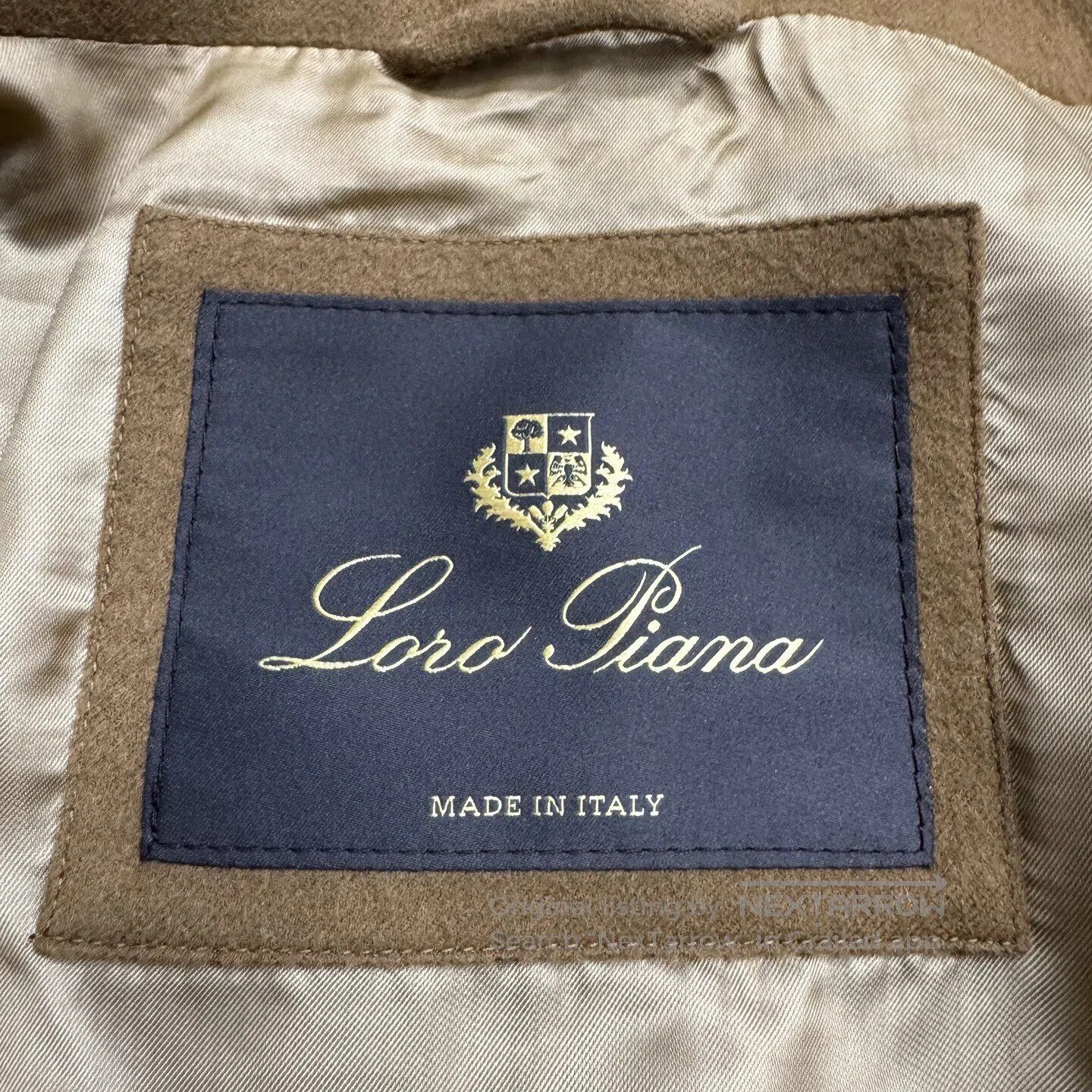 Loro Piana #REF! Size US M / EU 48-50 / 2 - 3 Thumbnail