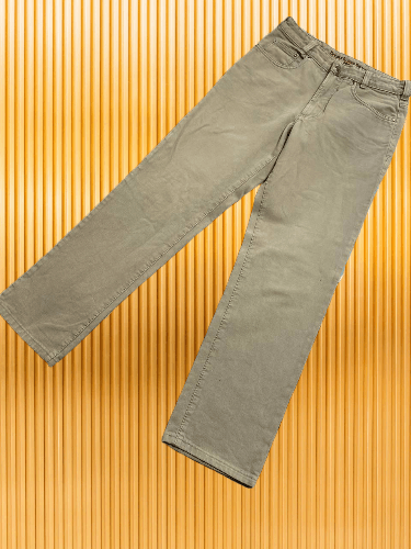 Japanese Brand × Vintage Joker Hip Hop Brand baggy jeans denim wide leg logo rap Size US 31 - 1 Thumbnail