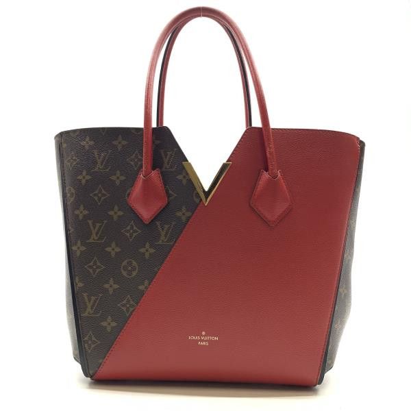 Louis Vuitton Kimono MM Shoulder Bag Tote Bag Monogram
