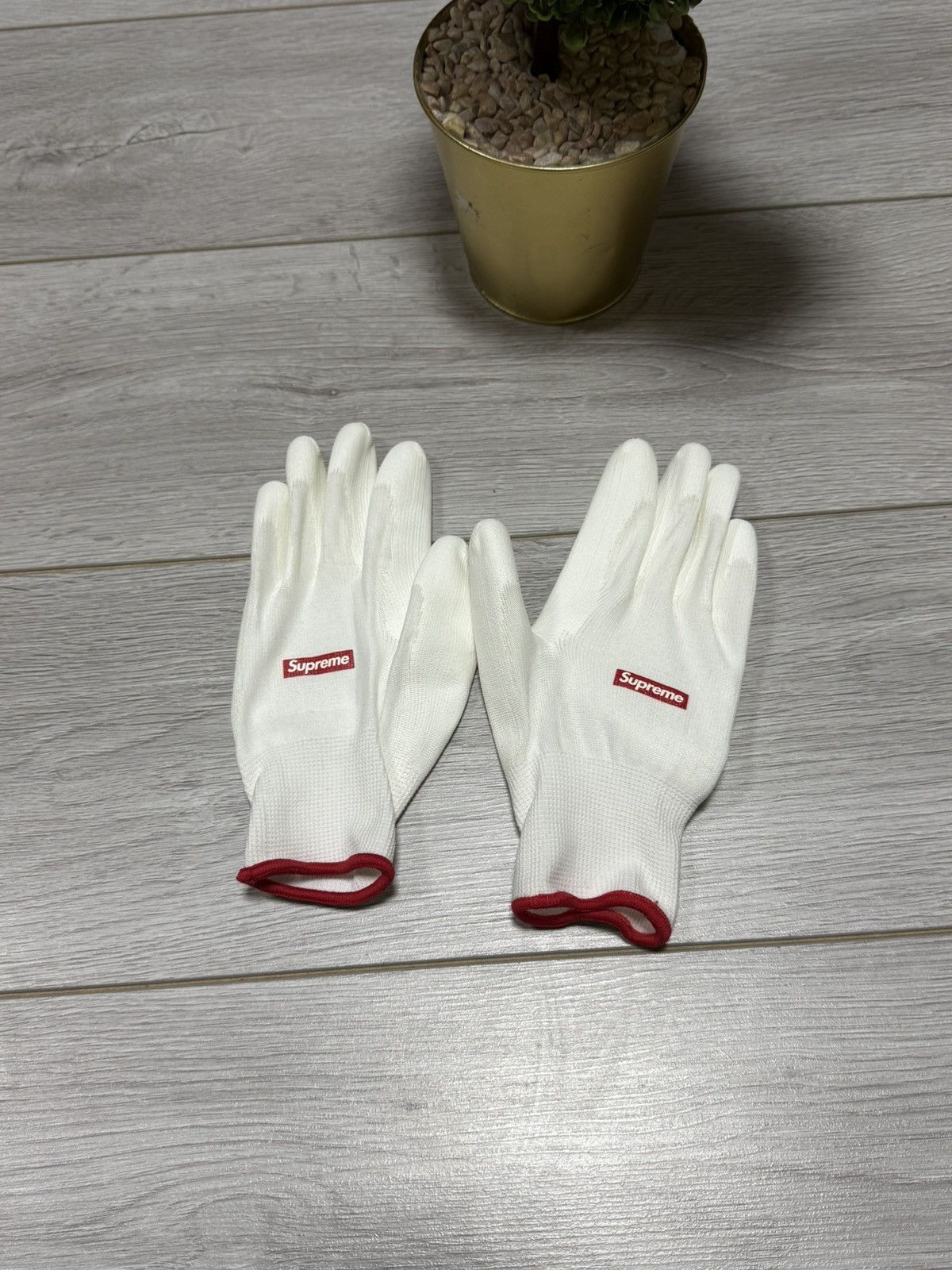 Supreme Supreme box logo gloves NEW eb0 Size ONE SIZE - 2 Thumbnail