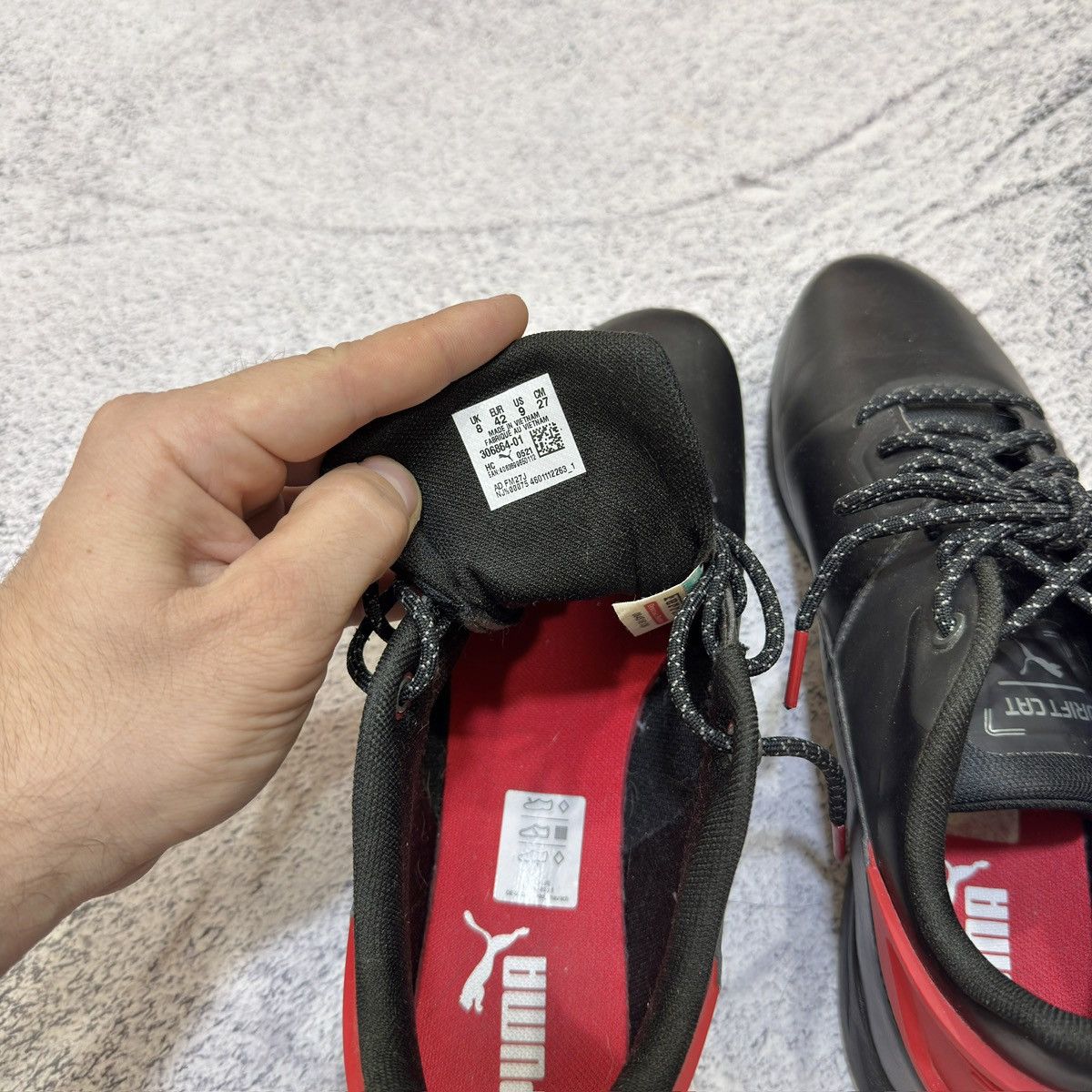 Puma Drift Cat Speed Cat Ferrari Scuderia US8.5 UK7.5 EU41.5