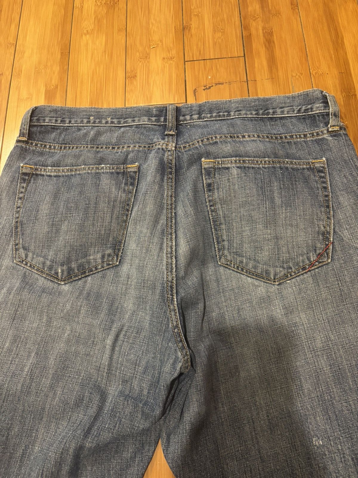 Banana Republic Vintage Banana Republic jeans.mj-01 Size US 36 / EU 52 - 10 Thumbnail