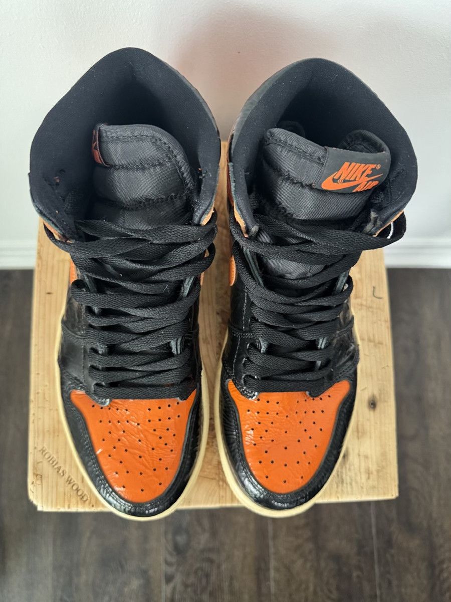 Jordan Brand JORDAN 1 RETRO HIGH SHATTERED BACKBOARD 3.0 (GS) Size US 7.5 / EU 40-41 - 4 Thumbnail