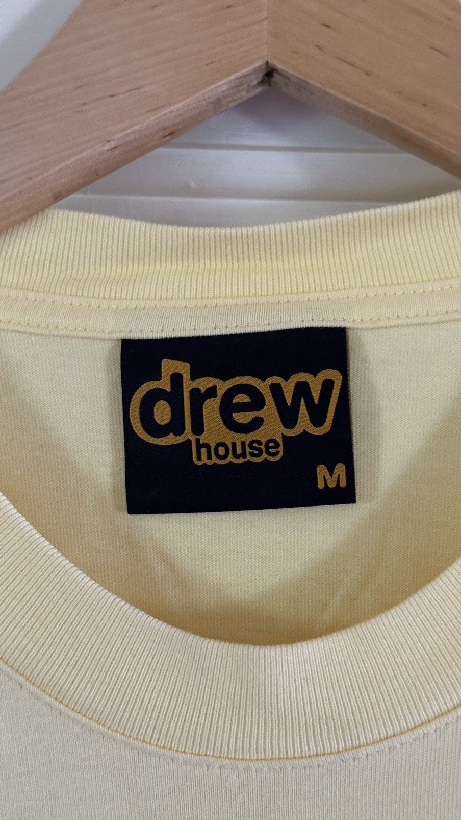 Drew House Drew House mascot tee M Size US M / EU 48-50 / 2 - 2 Thumbnail