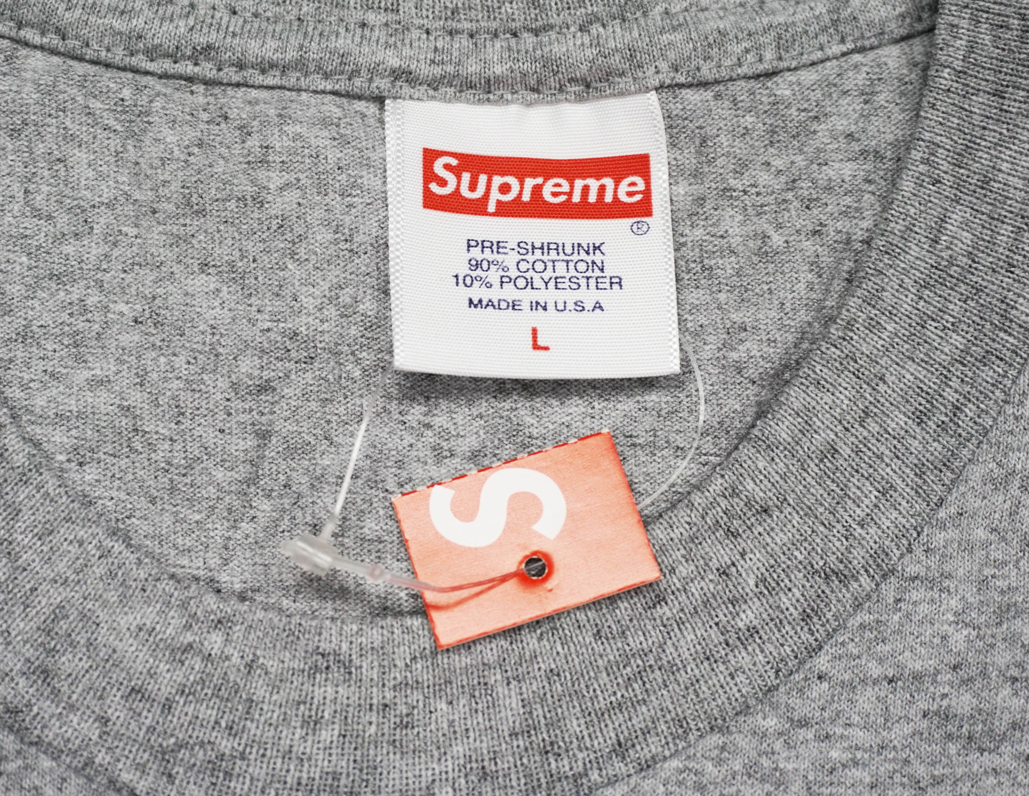 Supreme FW19 Supreme Life Print T-shirt Size US L / EU 52-54 / 3 - 3 Thumbnail