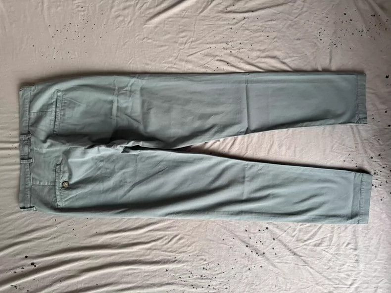 Vivienne Westwood Vivienne Westwood Green grass Saturn summer jeans Size 28" / US 6 / IT 42 - 2 Thumbnail