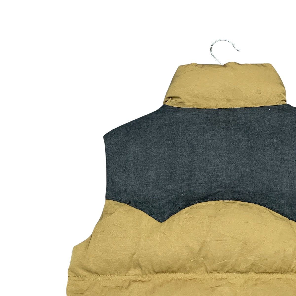 Dickies Vintage 90s Dickies Button Puffer Vest Jacket Size US XL / EU 56 / 4 - 15 Thumbnail