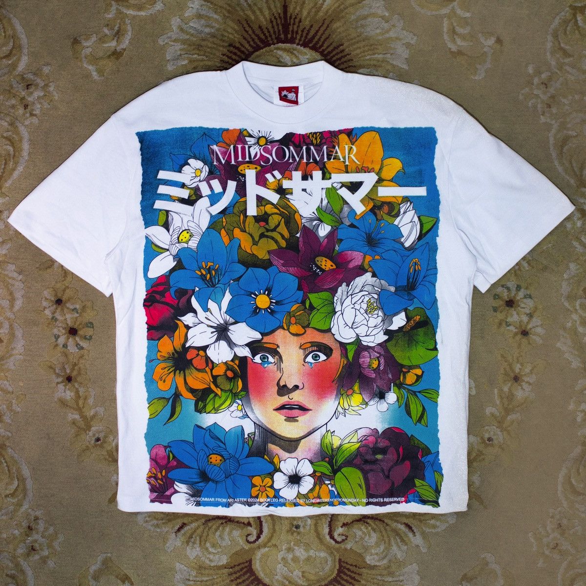Vintage LWFMonday Vol 03 - Midsommar Size US XXL / EU 58 / 5 - 1 Thumbnail