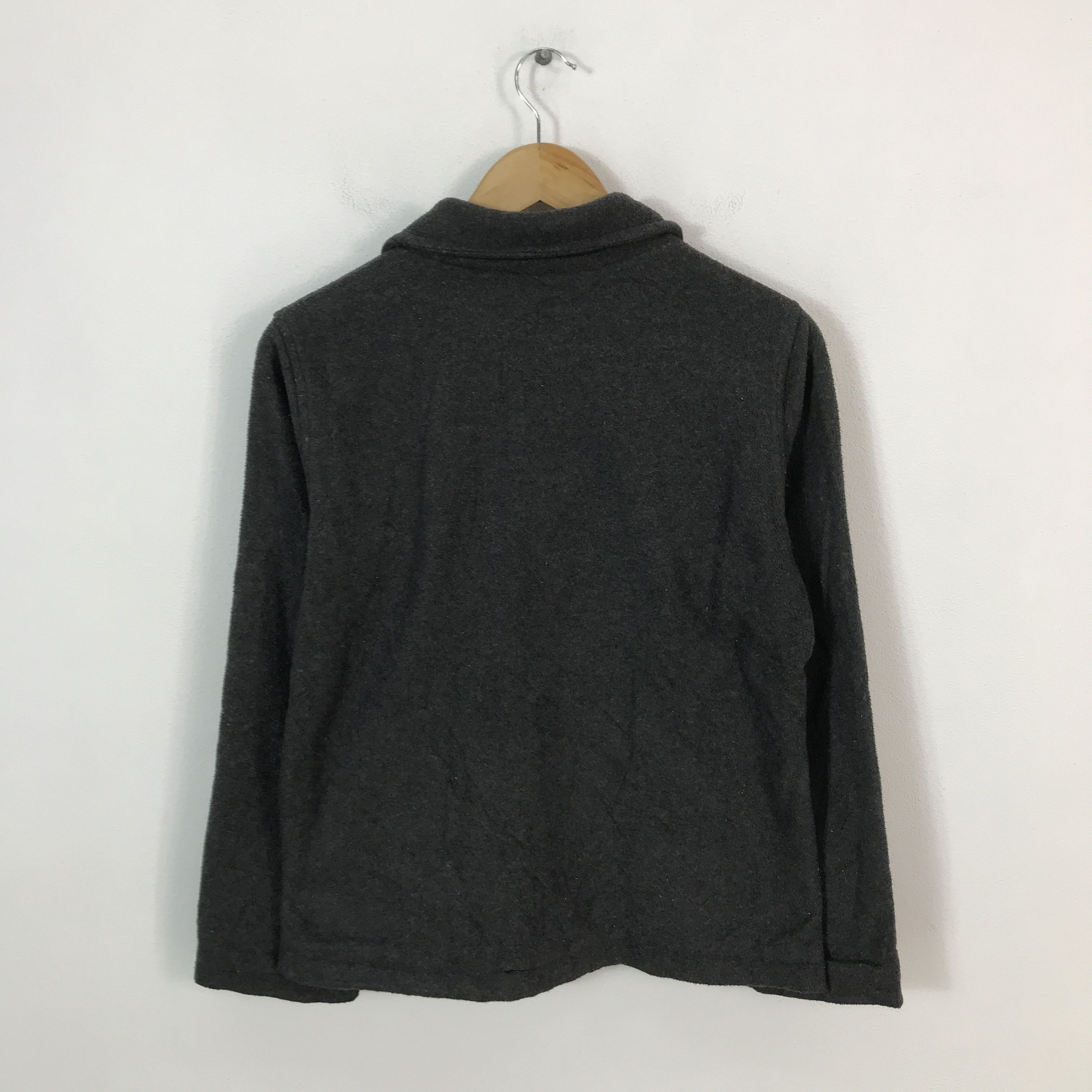Japanese Brand toyota master cup 2005 fleece acket Size US S / EU 44-46 / 1 - 2 Thumbnail