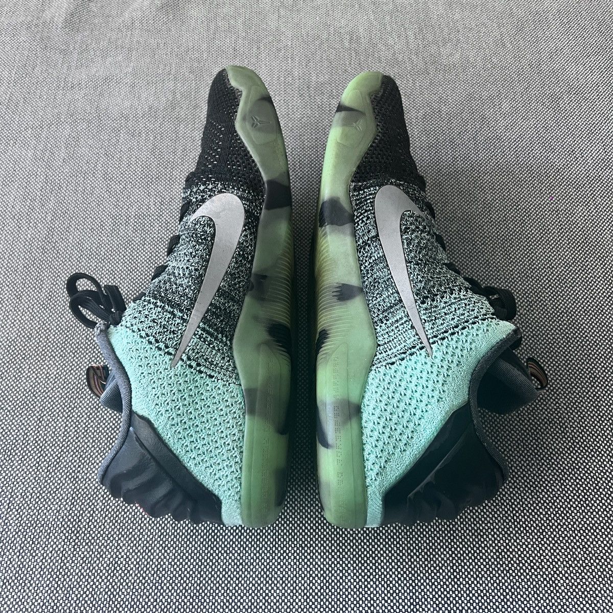 Nike Nike Kobe 11 Elite Low All-Star Northern Lights Size US 11 / EU 44 - 5 Thumbnail
