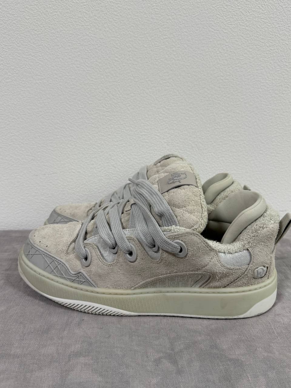Dior × ERL 672/888 Vamp Sneakers Size US 12 / EU 45 - 4 Thumbnail