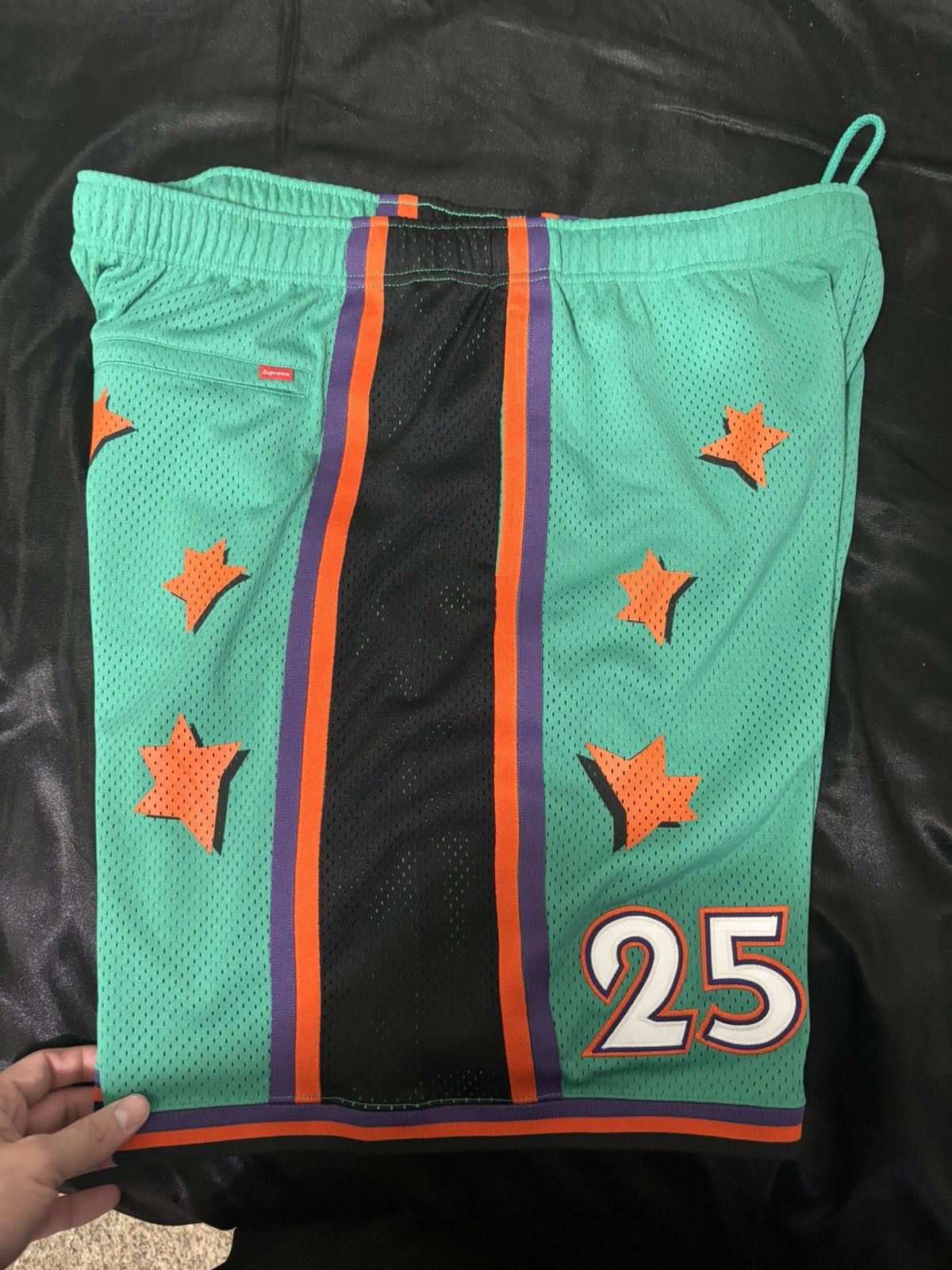Supreme Supreme All Star Basketball Shorts Size US 36 / EU 52 - 4 Thumbnail