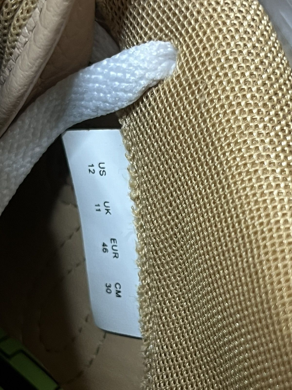 John Geiger John Geiger Forces Size US 12 / EU 45 - 8 Thumbnail