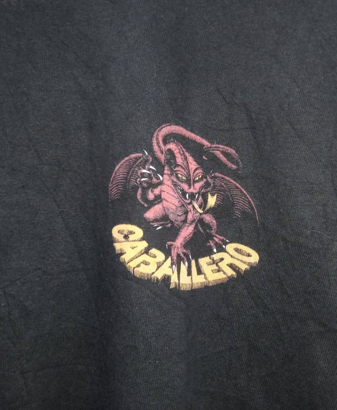 Powell Peralta TSHIRT : POWELL PERALTA x CABALLERO Size US S / EU 44-46 / 1 - 4 Thumbnail