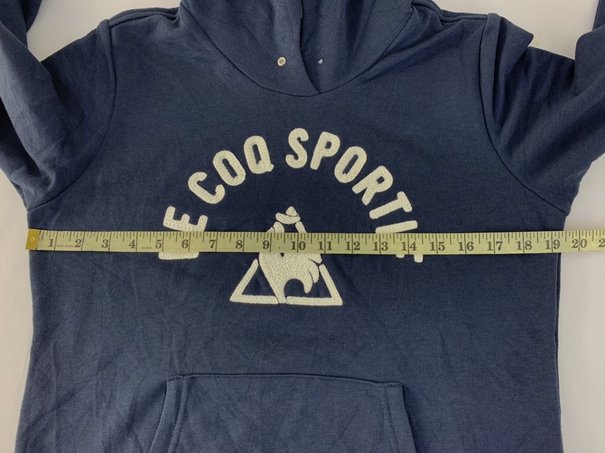 Le Coq Sportif 90s Le Coq Sportif Embroidery Logo Big Pocket Design Size US M / EU 48-50 / 2 - 8 Thumbnail
