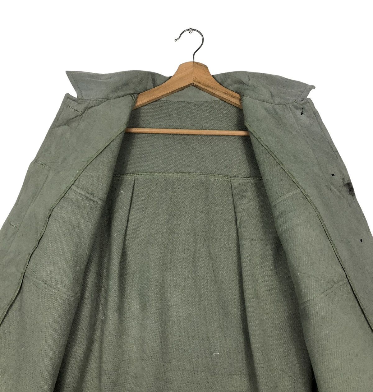 Japanese Brand 🔥VINTAGE WORK JACKET GU JAPAN BUTTON ISSEY MIYAKE Size US M / EU 48-50 / 2 - 14 Thumbnail