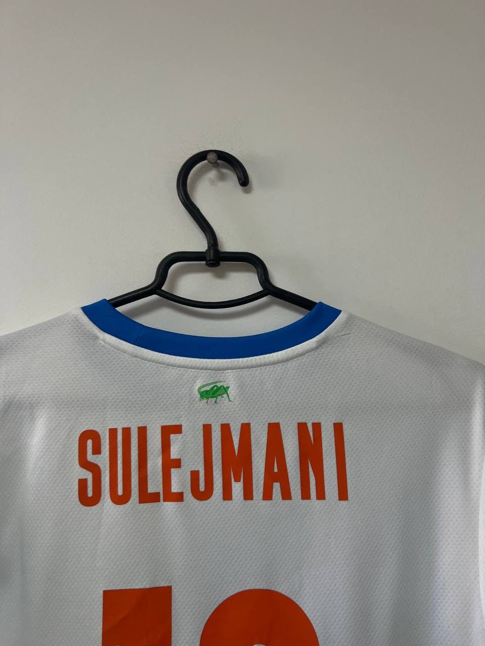 Puma Grasshopper Zurich 2020/2021 #10 Sulejmani Shirt Puma S Size US S / EU 44-46 / 1 - 10 Thumbnail