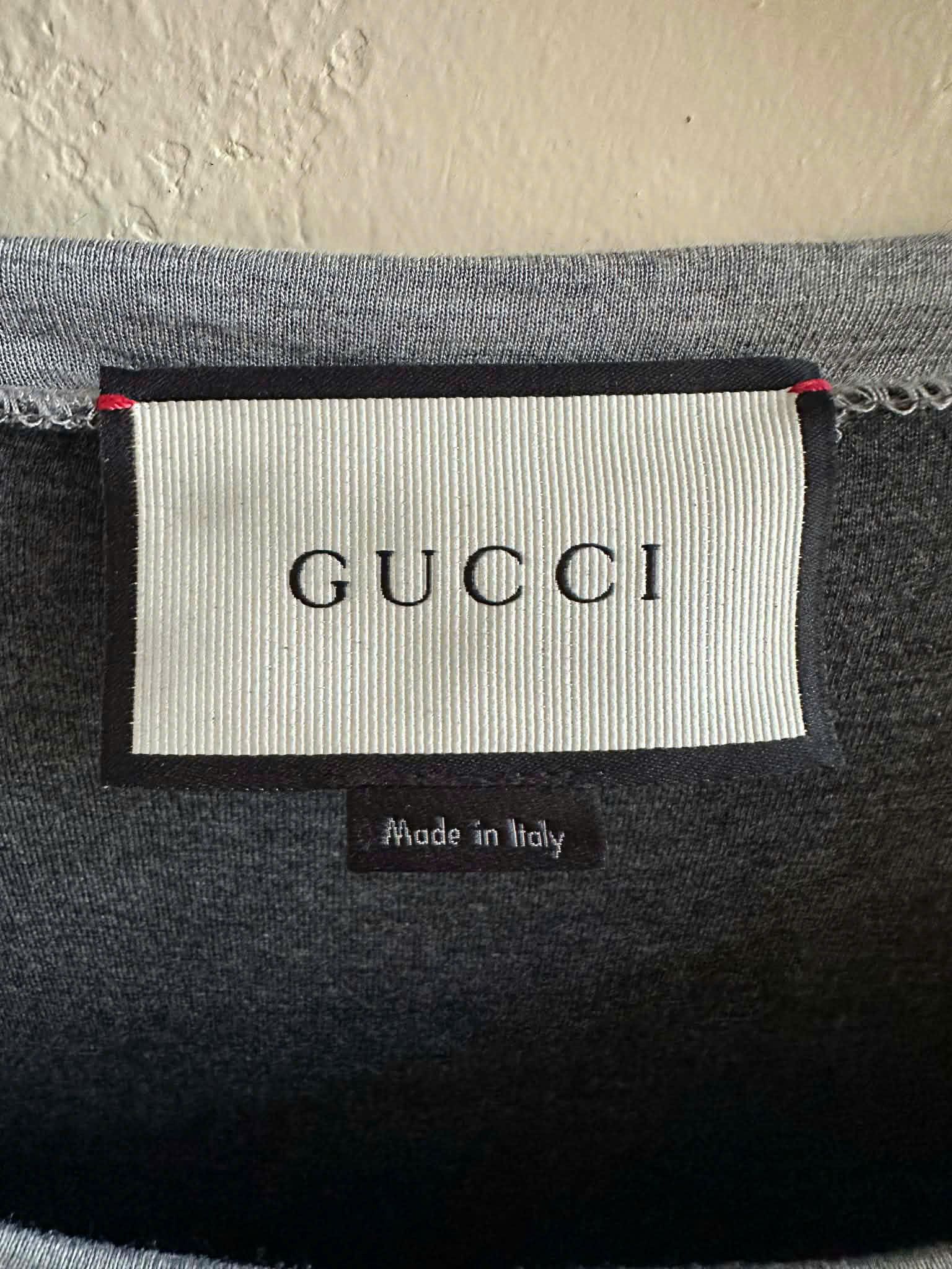 Gucci GUCCI SWEATER Size US M / EU 48-50 / 2 - 9 Thumbnail