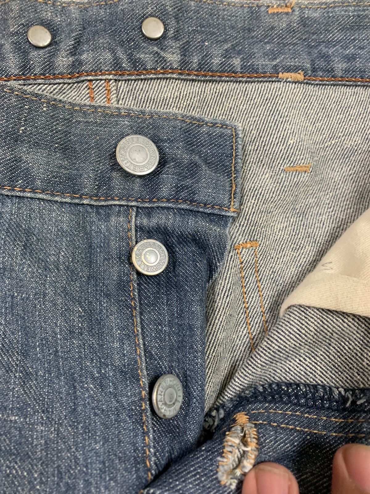 Margaret Howell vintage selvedge margarett howell edwin Size US 28 / EU 44 - 4 Thumbnail