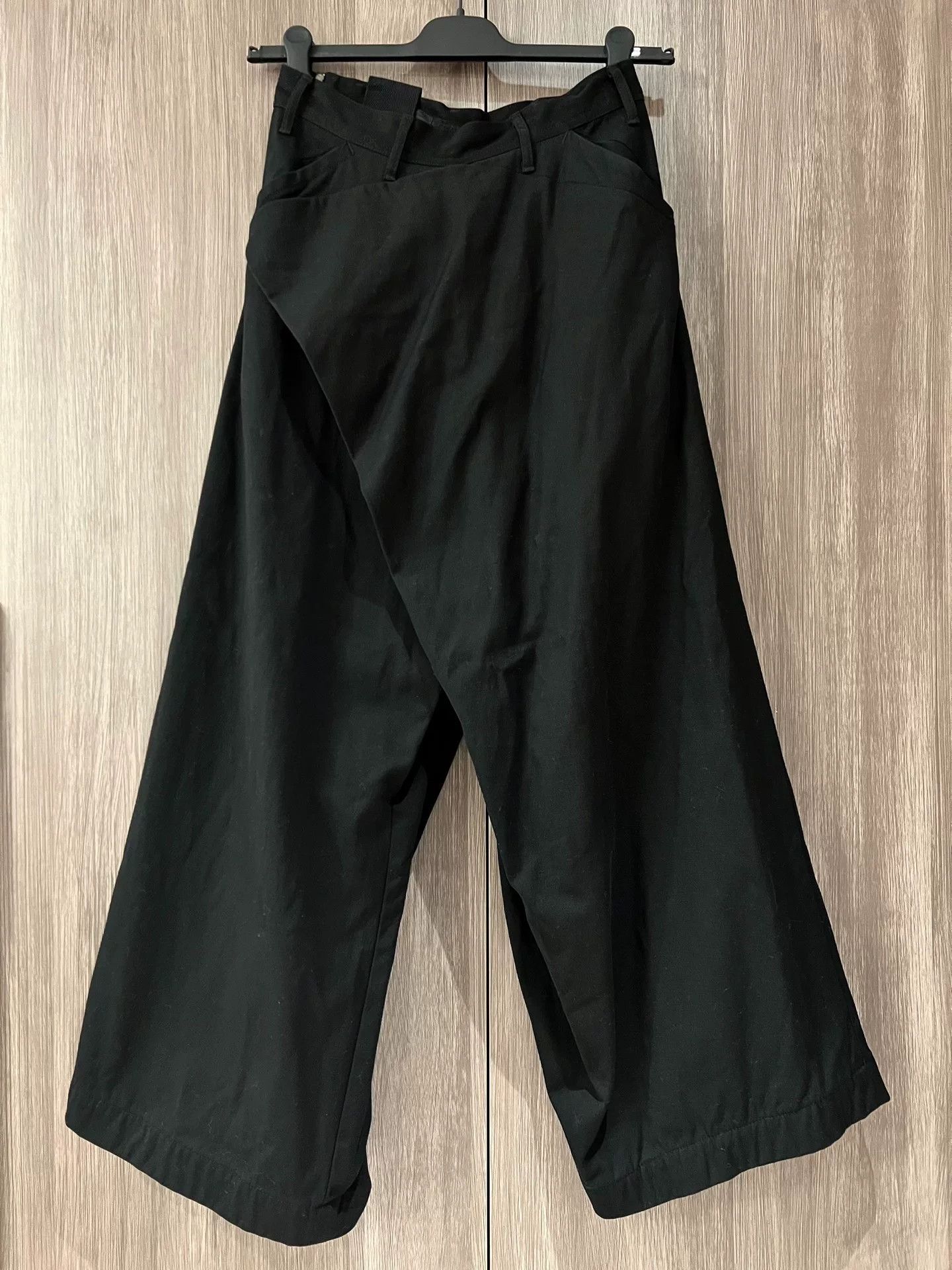 Julius Julius 7 Wide-Leg Baggy Pants Size US 26 / EU 42 - 1 Thumbnail