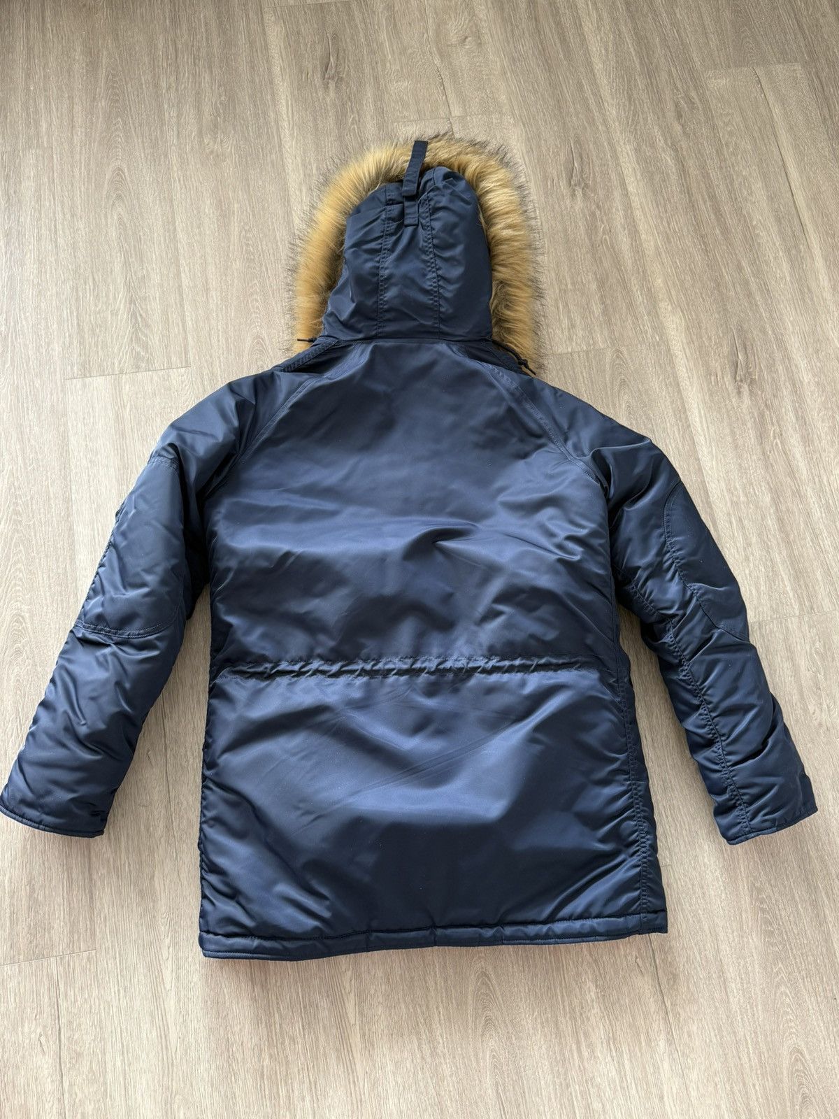 Alpha Industries Alpha Industries N-3B SLIM FIT PARKA Size US L / EU 52-54 / 3 - 2 Thumbnail
