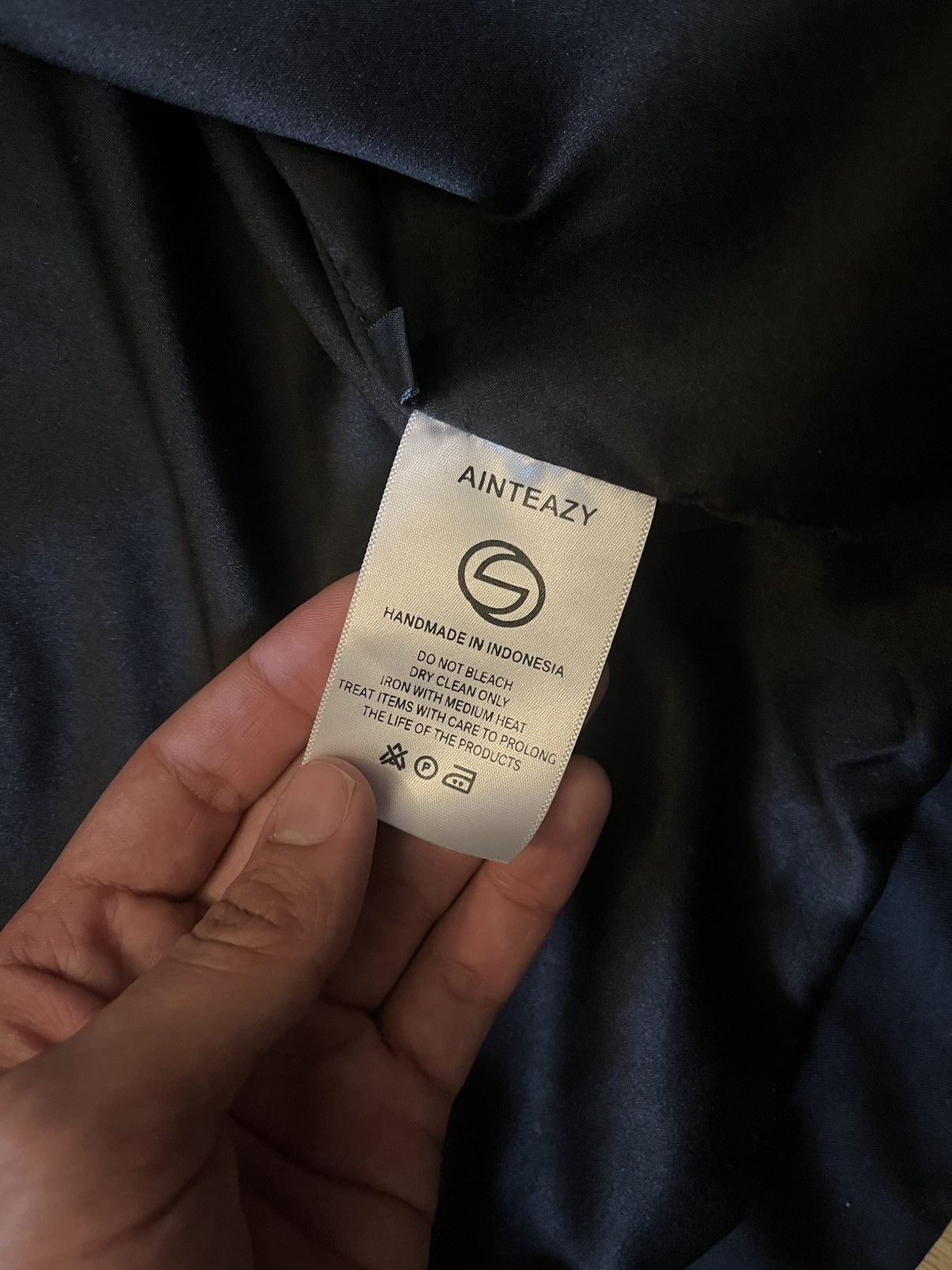 Japanese Brand Aint Eazy Kraftwerk Work Jacket Size US M / EU 48-50 / 2 - 7 Thumbnail