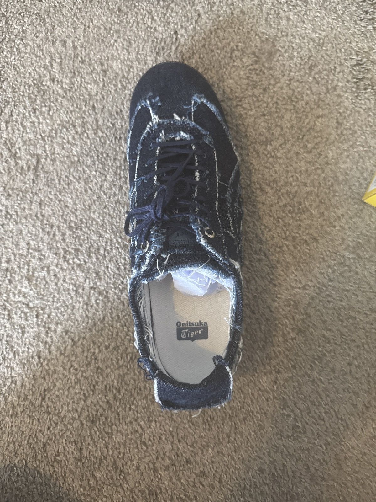 Onitsuka Tiger Onitsuka Tiger Mexico 66 SD Japanese Denim Blue Size US 9 / EU 42 - 3 Thumbnail