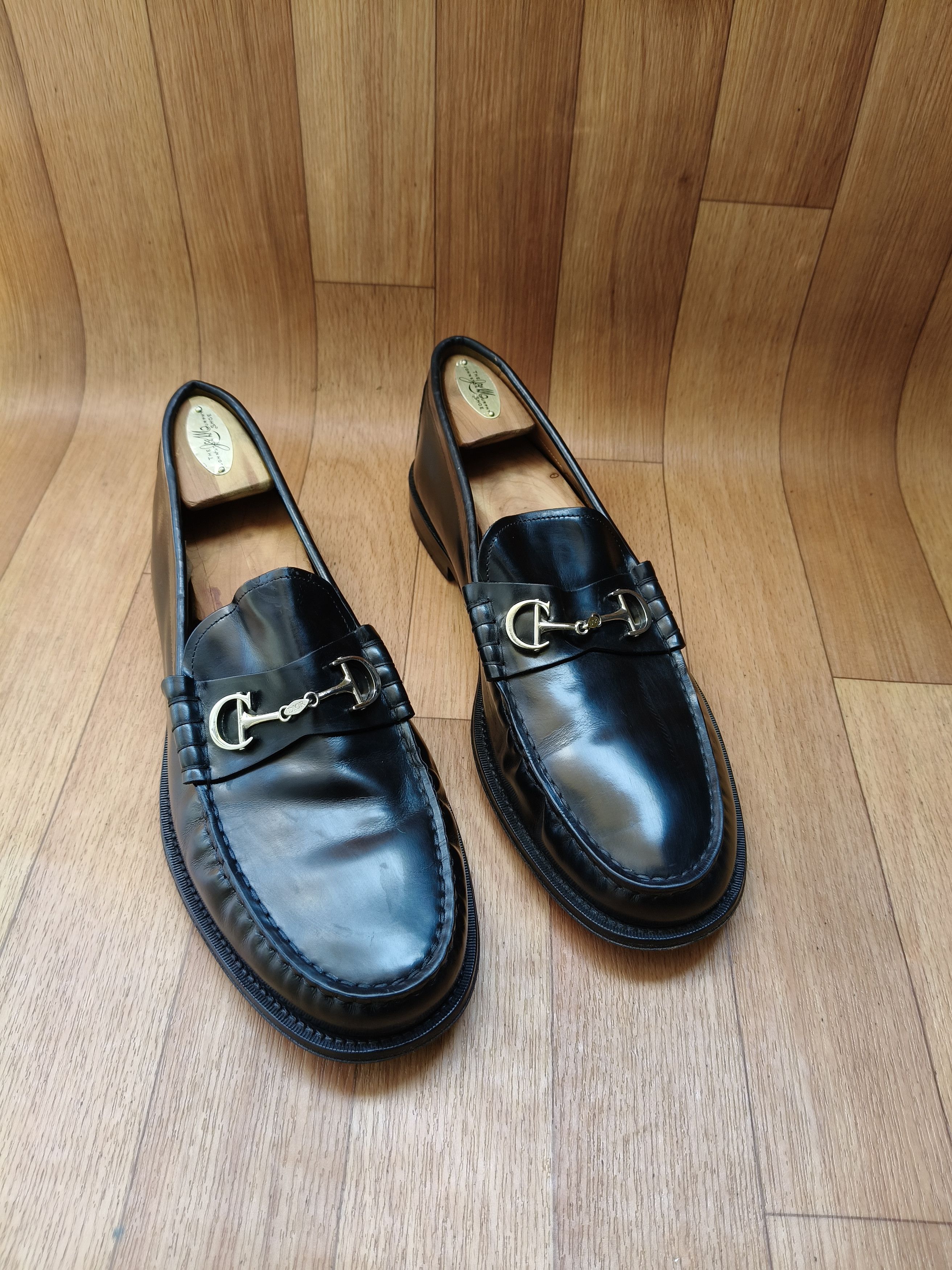 Christian Dior Monsieur Christian Dior Monsieur CD loafers Size US 12.5 / EU 45-46 - 7 Thumbnail