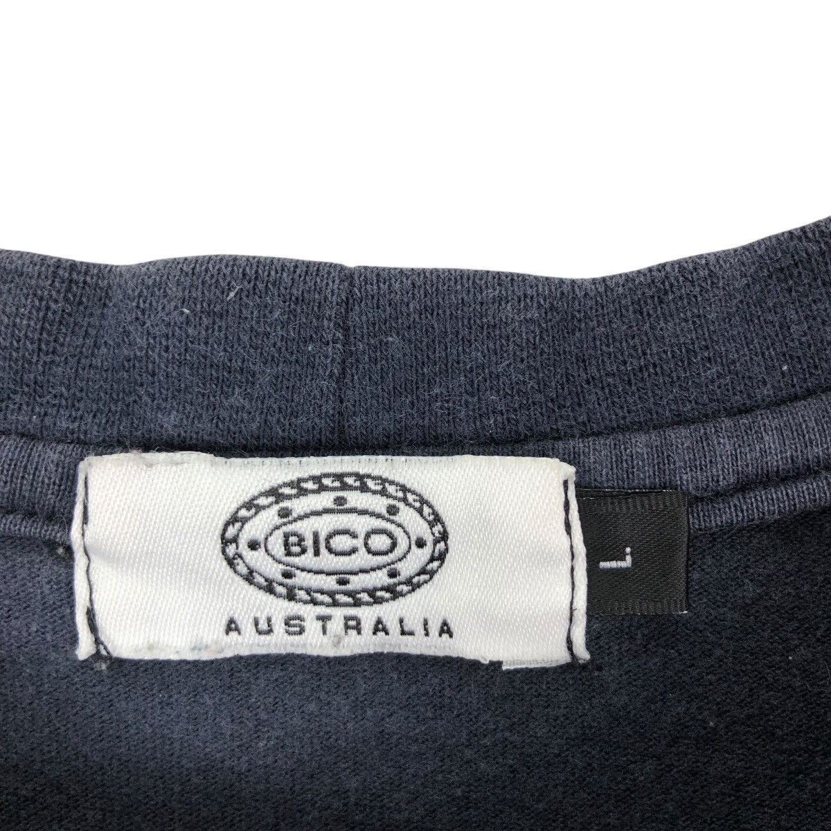 Vintage Vintage BICO Australia T-Shirt Size US L / EU 52-54 / 3 - 7 Thumbnail