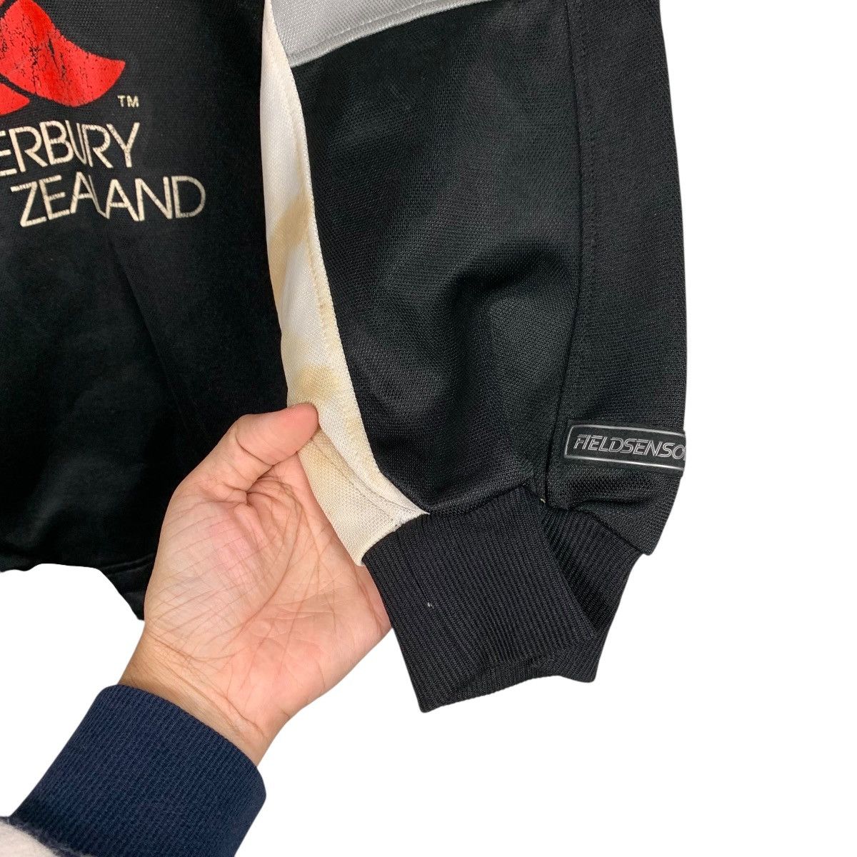 Canterbury of New Zealand Canterbury Of New Zealand Color Block Jersey Size US L / EU 52-54 / 3 - 11 Thumbnail