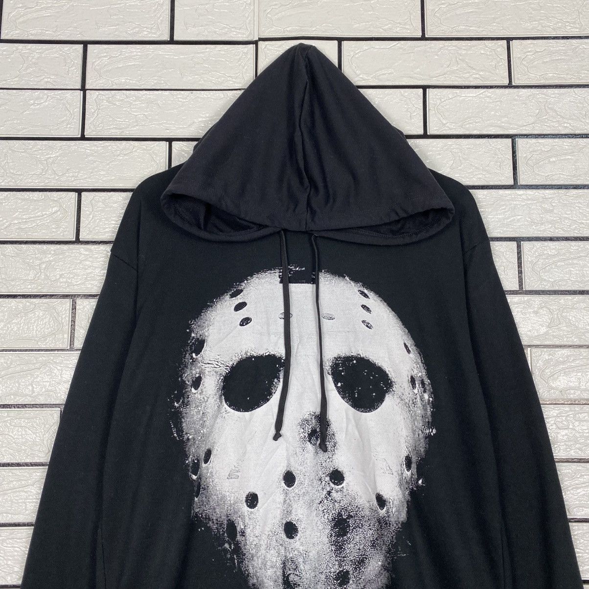 Japanese Brand 📌Hoodie Pull Over Mao Mao Big Logo Skeleton Design Size US L / EU 52-54 / 3 - 4 Thumbnail