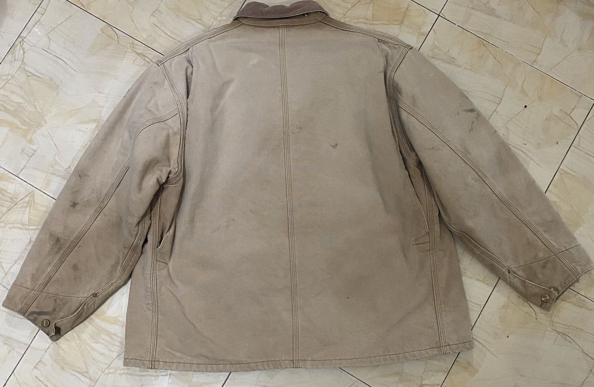 Carhartt VINTAGE CARHARTT Size US XL / EU 56 / 4 - 5 Thumbnail