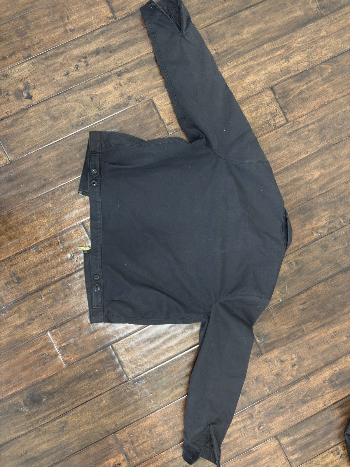 Dickies Black Vintage Dickies Work Jacket Size US L / EU 52-54 / 3 - 4 Thumbnail