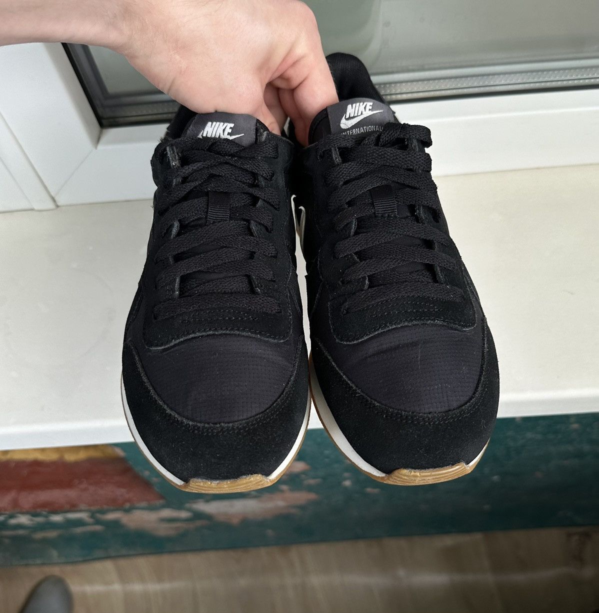 Nike Nike Internationalist 7,5 US/6 Uk/40 Eur/25,5 Cm Size US 8.5 / EU 41-42 - 3 Thumbnail