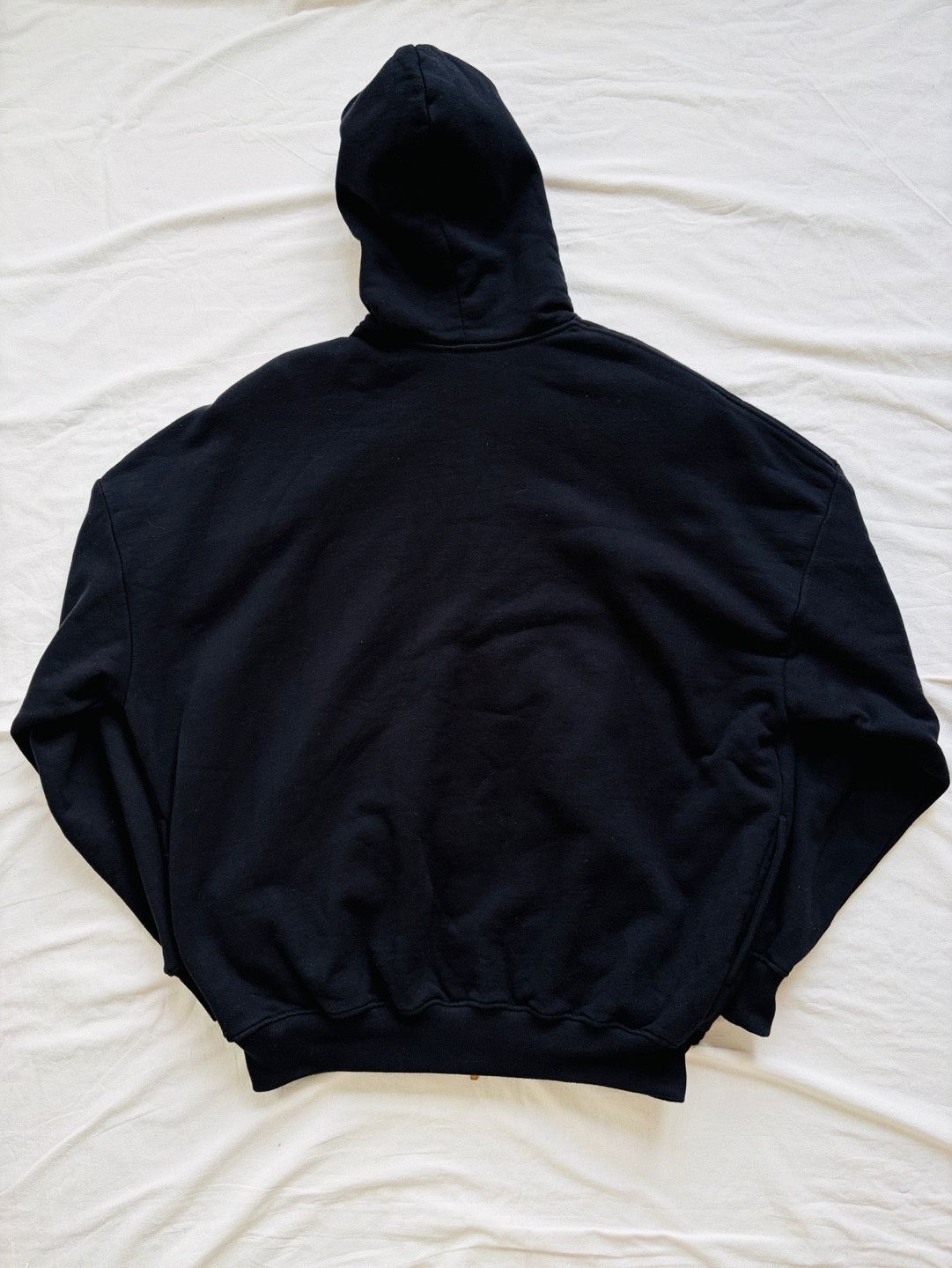Fear of God Fear of God Eternal Fleece Zip Hoodie 8th 7th Zegna FOG Size US M / EU 48-50 / 2 - 7 Thumbnail
